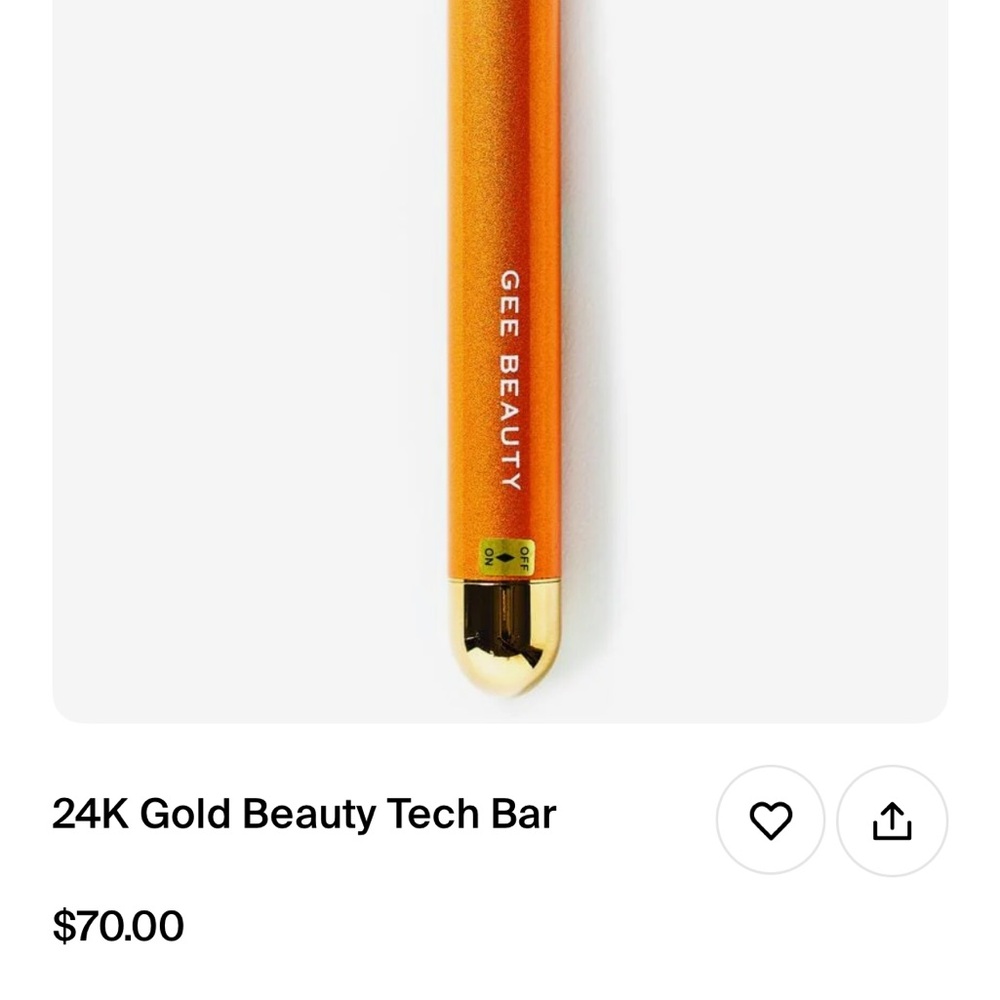 Gee Beauty skincare tool